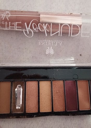 Makyaj Seti + gelin saç süsü - Görsel 4