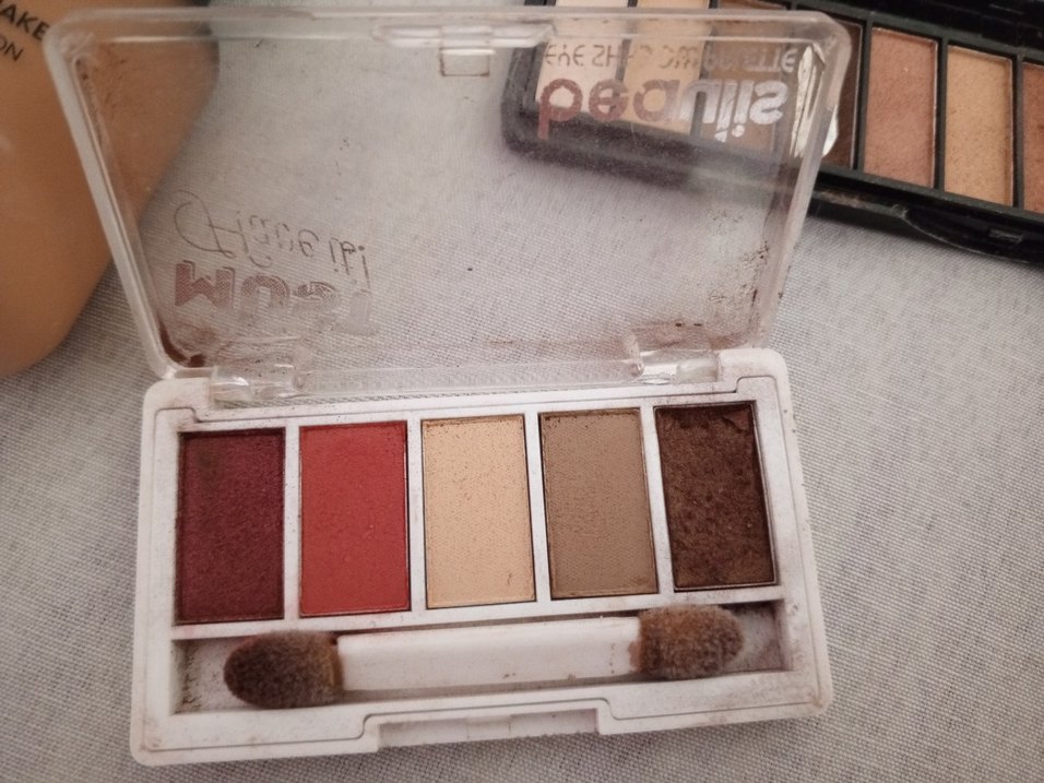 Makyaj Seti + gelin saç süsü - Görsel 3