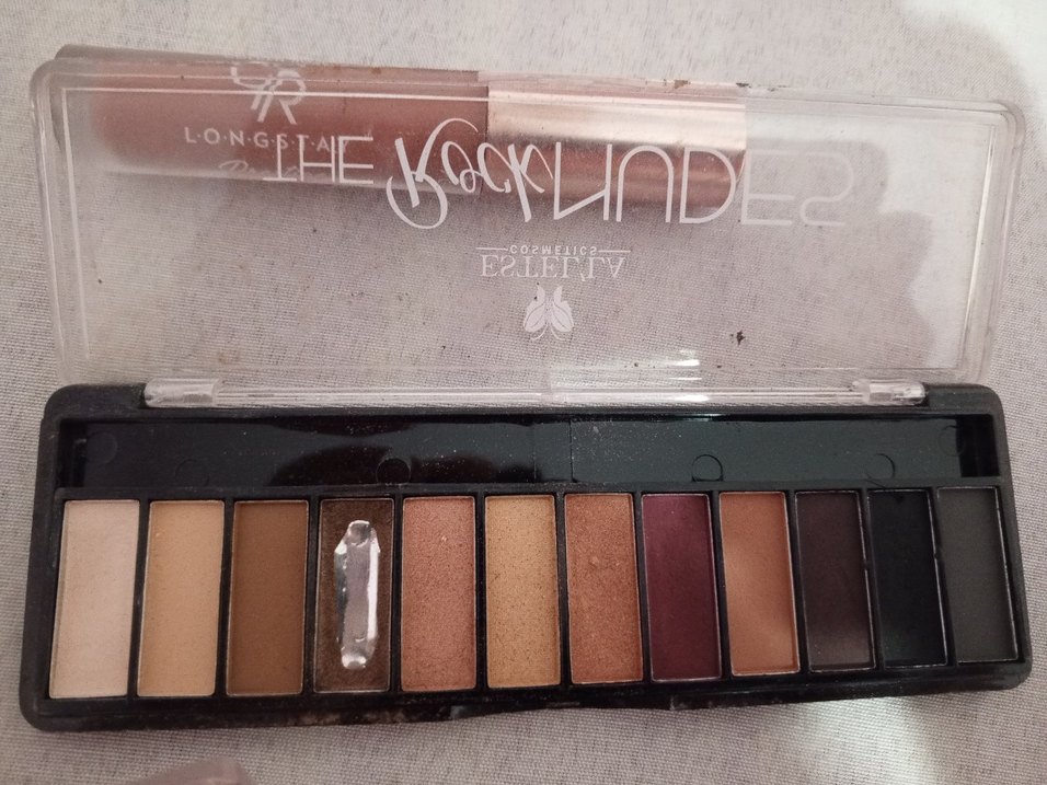 Makyaj Seti + gelin saç süsü - Görsel 4