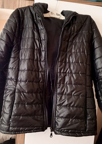 Kadın şişme mont - Görsel 2