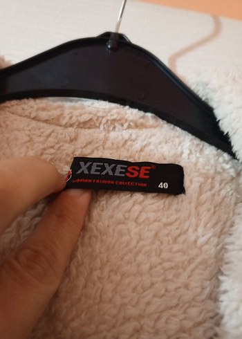 Bolero Detaylı Kürklü Kadın Mont - Görsel 10