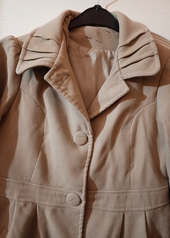 Düğmeli Kaban - Görsel 2