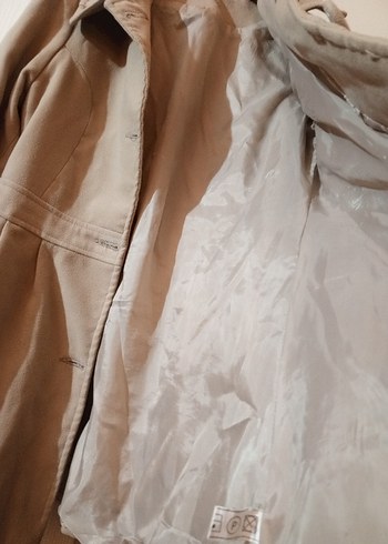 Düğmeli Kaban - Görsel 5