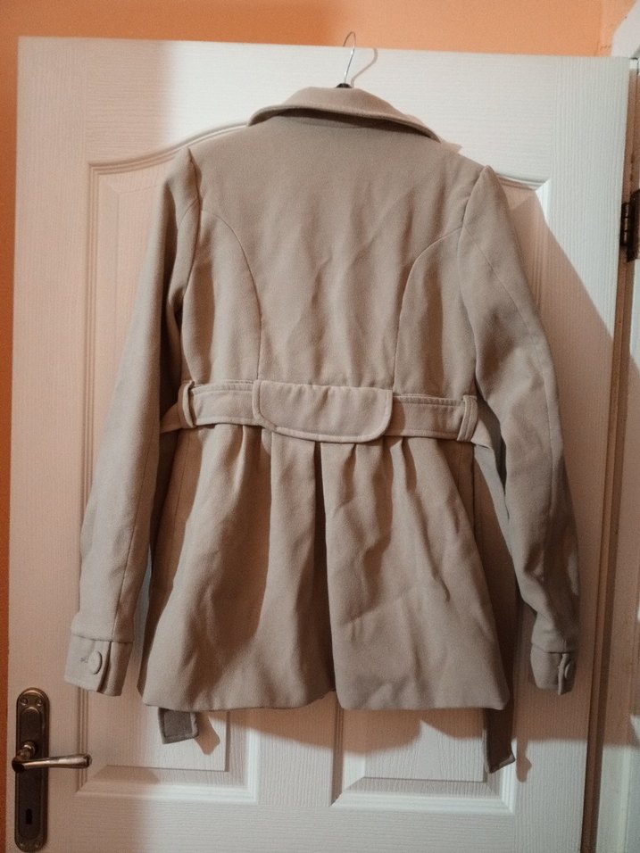 Düğmeli Kaban - Görsel 4