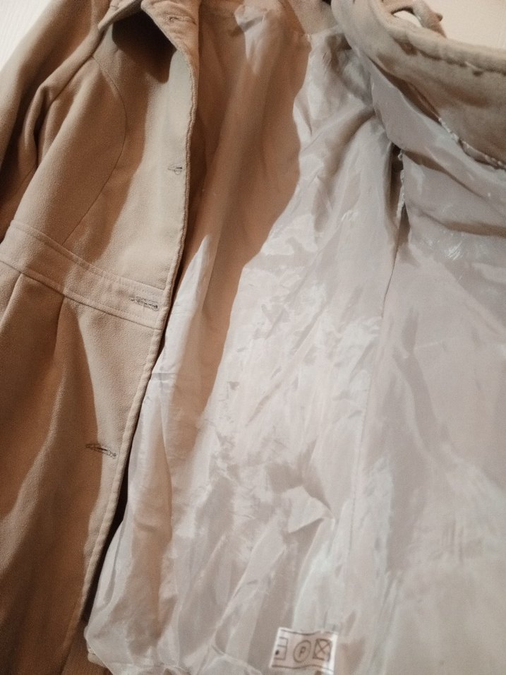 Düğmeli Kaban - Görsel 5