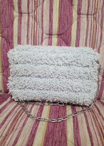 Mini Kanvas Çanta - Görsel 4