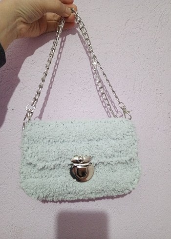 Mini Kanvas Çanta - Görsel 2