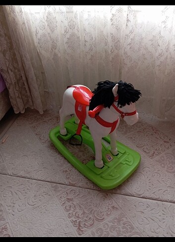 Pilsan sallanan at - Görsel 5