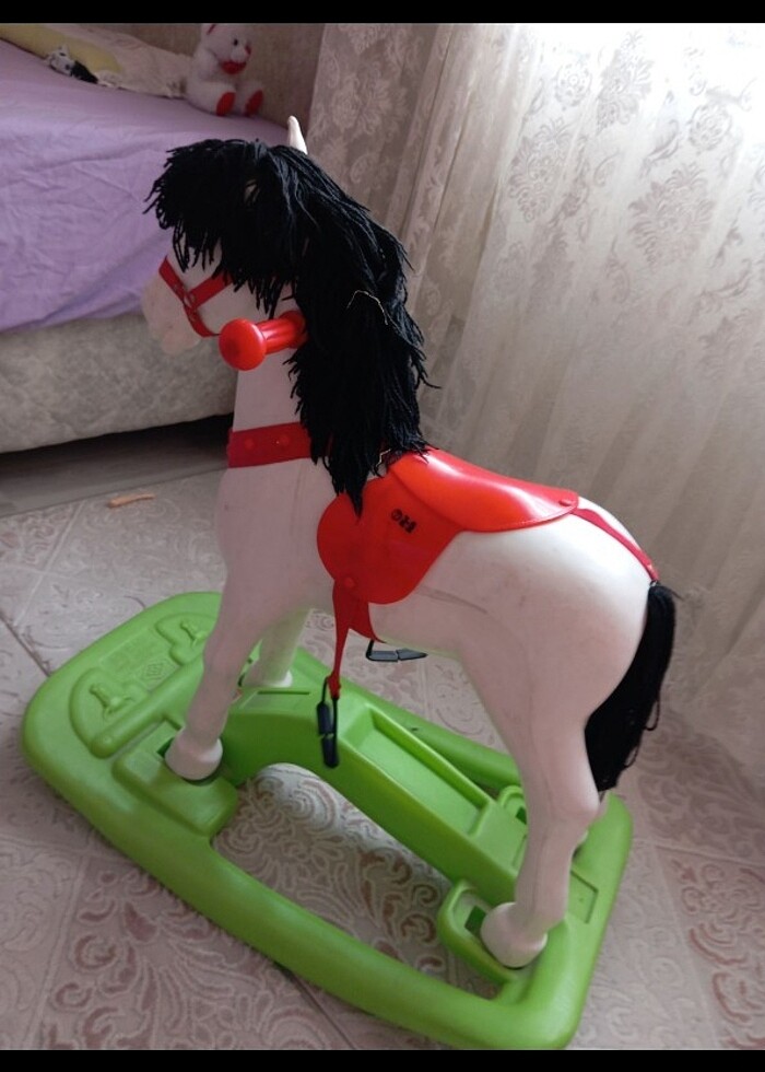 Pilsan sallanan at - Görsel 2