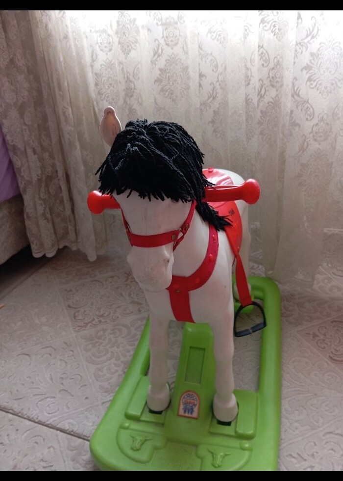 Pilsan sallanan at - Görsel 3