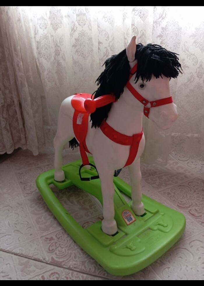 Pilsan sallanan at - Görsel 4