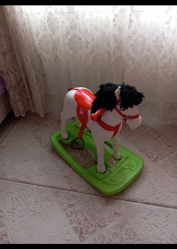 Pilsan sallanan at - Görsel 5