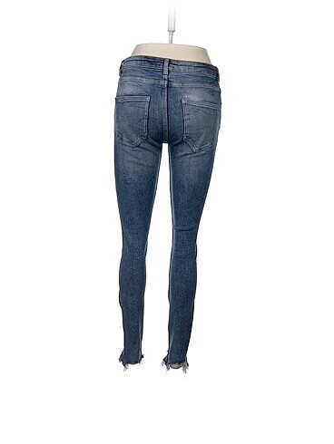 36 Beden Zara Jean / Kot %70 İndirimli.