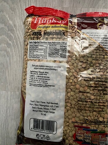 Hünkarın ürünü - Görsel 2