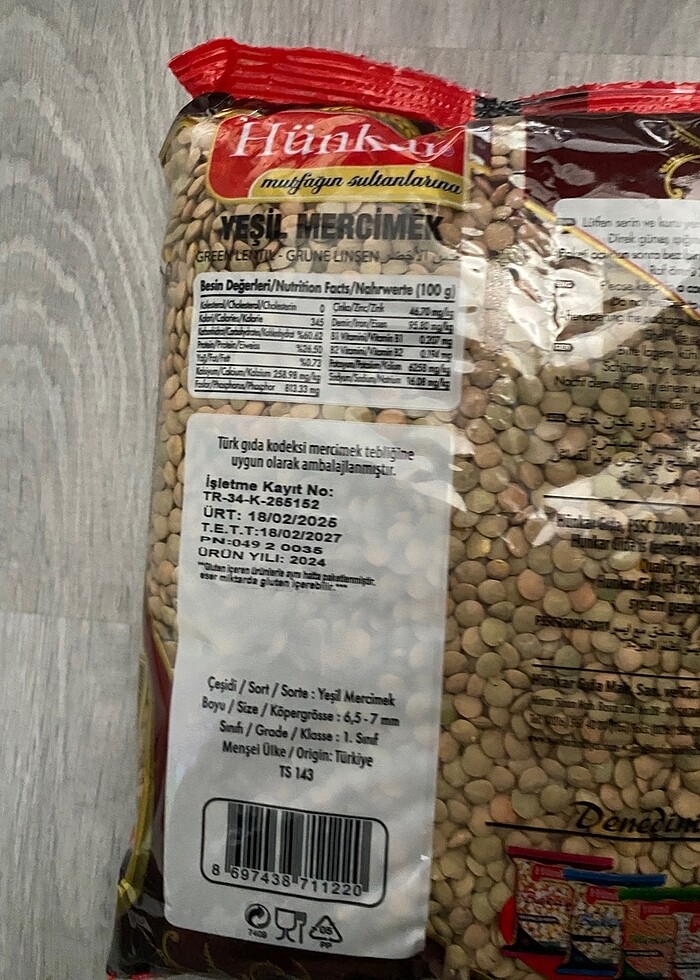 Hünkarın ürünü - Görsel 2