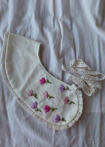 Renkli lale yakamız - Görsel 4