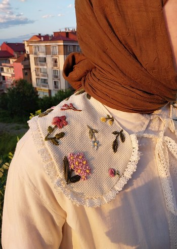 Diğer İŞLEME YAKA ÖN SİPARİŞŞ