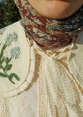 Beden İŞLEME YAKA