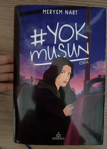 Yok musun Ciltli