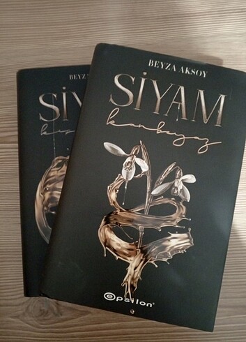  Siyam Ciltli set