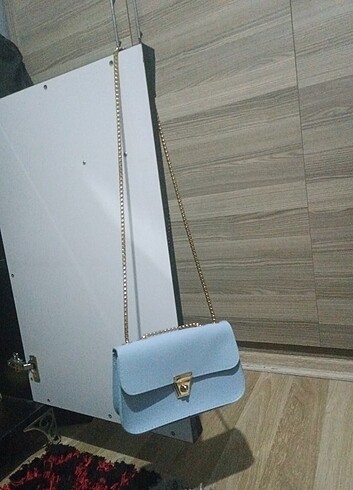 Zincirli çanta  - Görsel 2