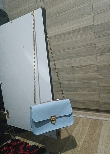 Zincirli çanta  - Görsel 3