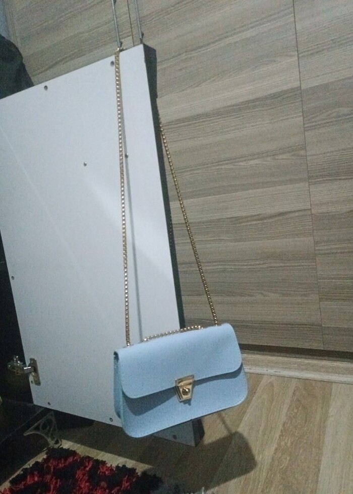 Zincirli çanta  - Görsel 2