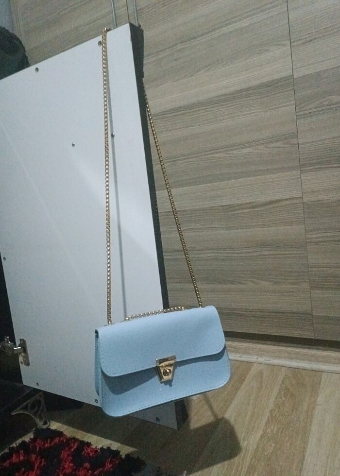 Zincirli çanta  - Görsel 3