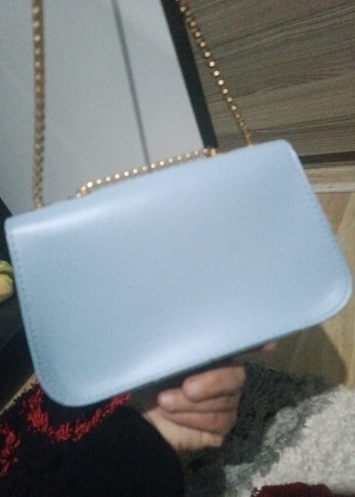 Zincirli çanta  - Görsel 4