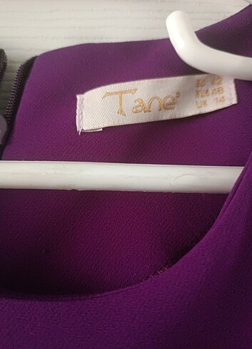 MOR UZUN ABİYE - Görsel 4