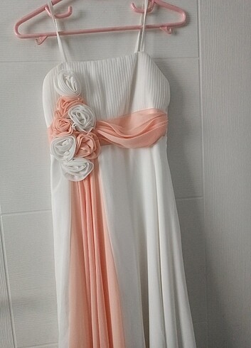 12-13 yaş elbise xs de giyebilir - Görsel 2