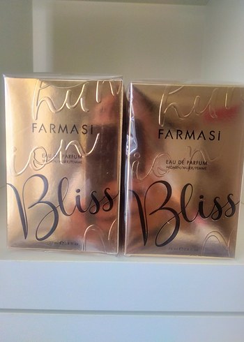 Farmasi Bliss Kadın Parfümü