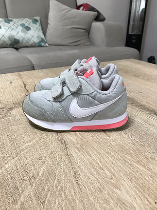 diğer Beden gri Renk Orjinal nike 24 numara
