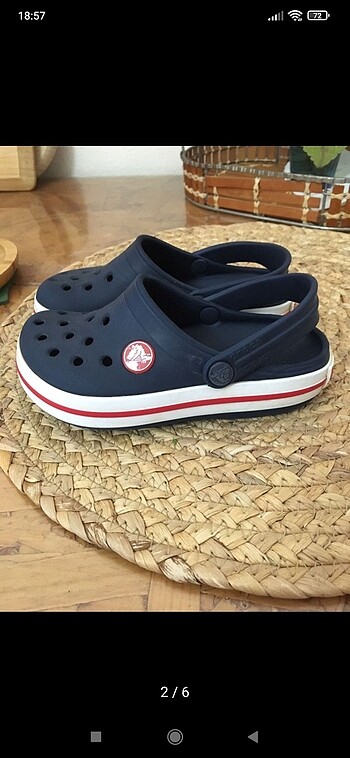 Orj crocs c-9 25 no