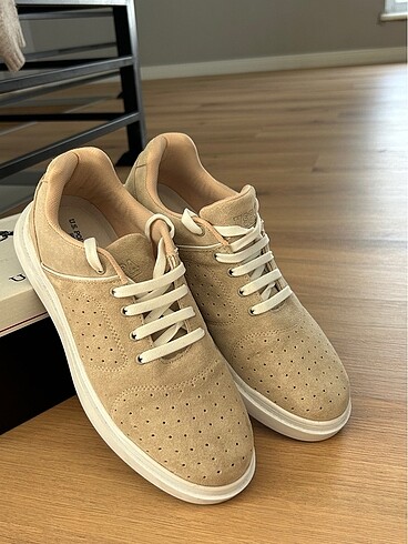 U.S Polo Assn. Us polo ayakkabı