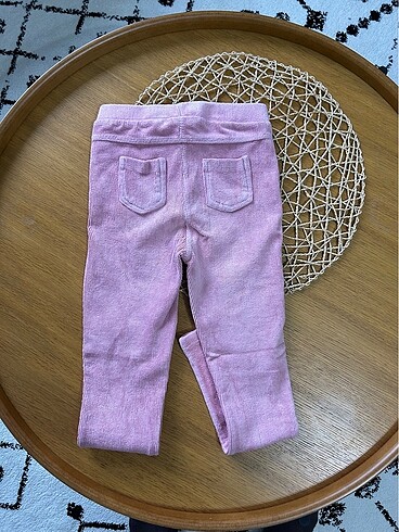 LC Waikiki Kadife tayt pantolon