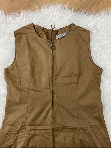Kolsuz tunik yelek tertemiz - Görsel 2