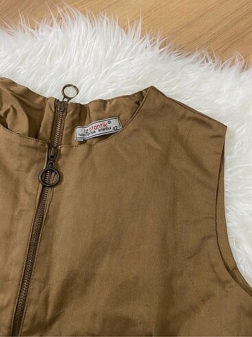 Kolsuz tunik yelek tertemiz - Görsel 3