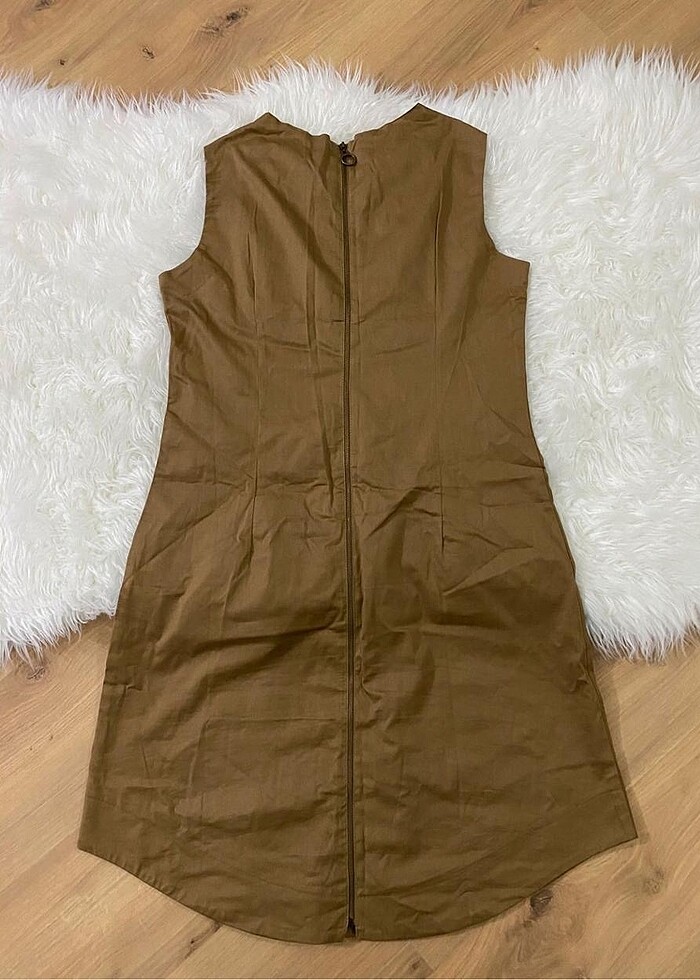 Kolsuz tunik yelek tertemiz - Görsel 4