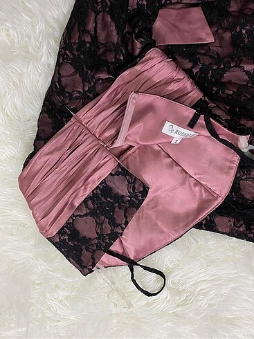 Tertemiz abiye elbise - Görsel 4