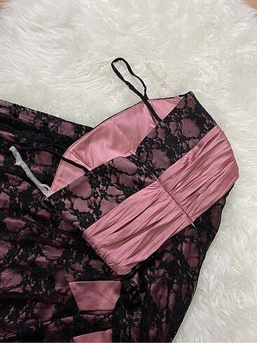 Tertemiz abiye elbise - Görsel 3