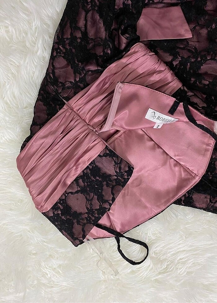 Tertemiz abiye elbise - Görsel 4