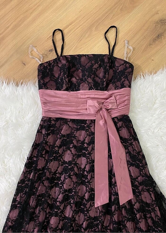 Tertemiz abiye elbise - Görsel 2