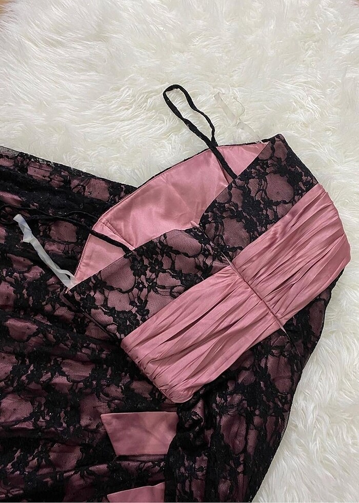 Tertemiz abiye elbise - Görsel 3