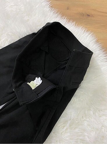 Tertemiz kumaş pantolon - Görsel 5