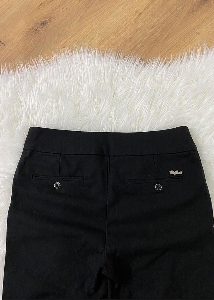 Tertemiz kumaş pantolon - Görsel 4