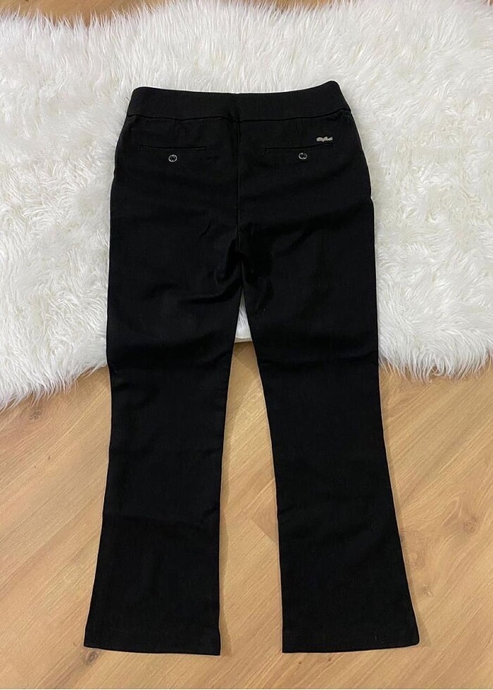 Tertemiz kumaş pantolon - Görsel 2