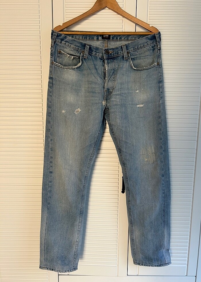 Orjinal Lee jean - Görsel 2