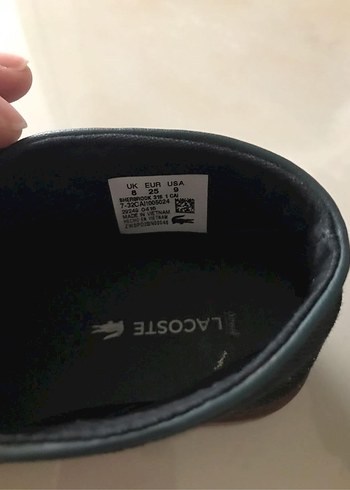 Orjinal lacoste Cırt Cırtlı Erkek Çocuk Botu - Görsel 6