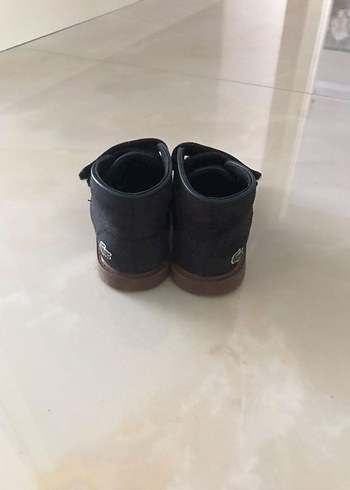 Orjinal lacoste Cırt Cırtlı Erkek Çocuk Botu - Görsel 3